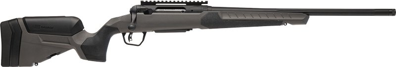 Savage 110 Core Hunter 22ARC - 20" Black/Grey Accufit V2