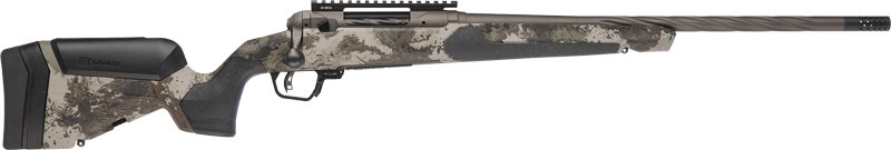 Savage 110 Core Hunter Pro 6.5 - Cm 24" Bronze/Woodland V2