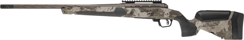 Savage 110 Core Hunter Pro 6.5 - PRC 22" Bronze/Woodland V2 - Image 2
