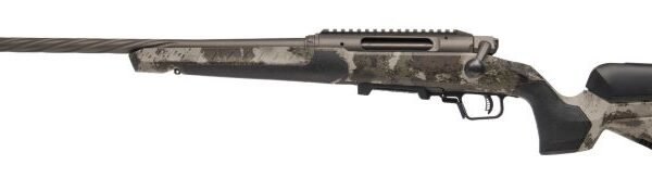 SAVAGE 110 CORE HUNTER PRO 7MM - PRC 22" LH BRONZE/WOODLAND V2