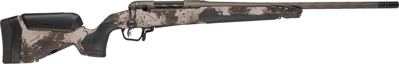 Savage 110 Core Hunter Pro 6.5 - Cm 24" Bronze/Western V2
