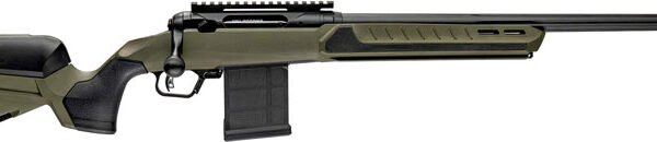 SAVAGE 110 CORE PREDATOR 243 - WIN 22" BLACK/GREEN ACCUFIT V2