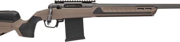 SAVAGE 110 CORE TACTICAL 338 - LAPUA 26" PLATINUM/TAN V2