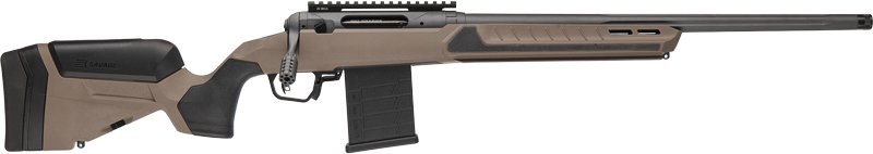Savage 110 Core Tactical   338 - Lapua 26" Platinum/Tan V2