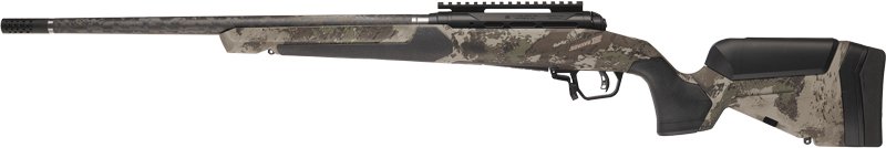 Savage 110 Ultralite Pro 300WM - 20" CF/Woodland Accufit V2 - Image 2