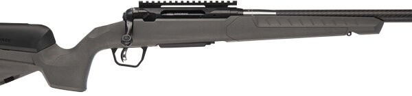 SAVAGE 110 CARBON HUNTER - 308 WIN 18" CF/GREY ADJ LOP