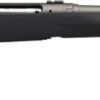 SAVAGE 110 TRAIL HUNTER LITE - 6MM ARC 20" TUNG/V2 BLK HOGUE