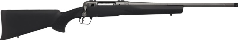 Savage 110 Trail Hunter Lite - 6mm ARC 20" Tung/V2 Black Hogue