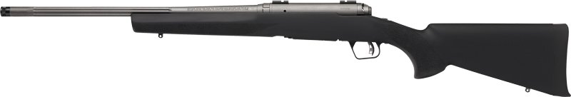 Savage 110 Trail Hunter Lite - 6mm ARC 20" Tung/V2 Black Hogue - Image 2