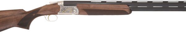 TRISTAR TRINITY II O/U 16GA. - 28"VR CT-5 SILVER/WALNUT