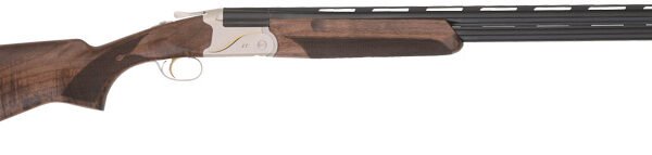TRISTAR TRINITY II LT O/U 12GA - 3" 28"VR CT-5 SILVER/WALNUT