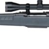 SAVAGE AXIS 2 XP 6.5CM 20" LH - THREADED W/3-9X40 BLACK/GREY