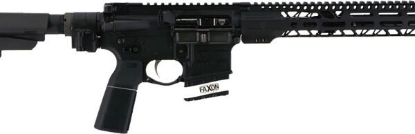FAXON PRO PISTOL 338 ARC 12.5" - BLACK
