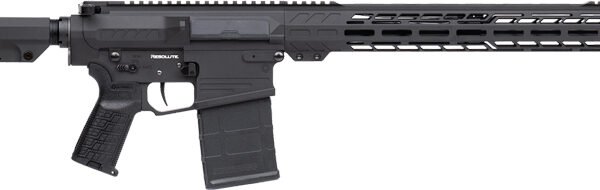 CMMG RIFLE RESOLUTE MK3 8.6 - BLACK 16.1" 20RD ARMOR BLACK