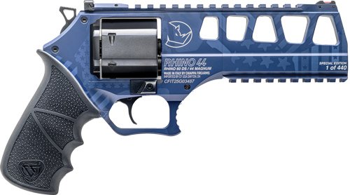 CHIAPPA RHINO 60DS 44MAG 6" 6RD NAVY