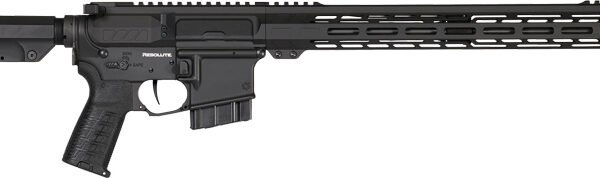 CMMG Resolute Mk4 Rifle 350 Legend 10rd Magazine 16.1" 1/2x28 Threaded Barrel Black