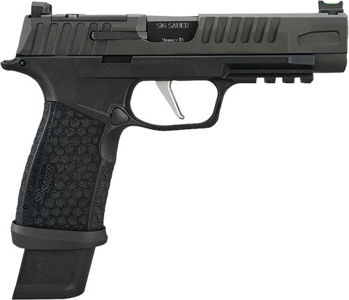 Sig Sauer P365 Fuse Handgun 9mm Luger 10rd Magazines(3) 4.3" Barrel LXG Front Optic Sight