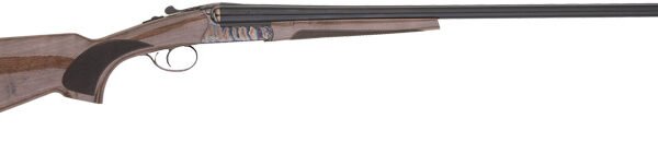 TriStar Phoenix Side by Side Shotgun 12 ga 3" Chamber 2rd Capacity 28" Barrel Walnut Case Colored