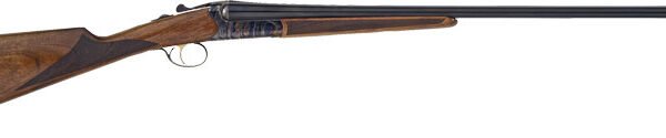 Tristar Bristol SXS Shotgun 28ga 2-3/4" Chamber 28" Barrel Case Colored Receiver Walnut Stock 5 Choke Tubes