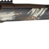 WEATHERBY 307 ALPINE CT 25WBY - RPM CF 24" W/BRAKE BRN/WYO BRN