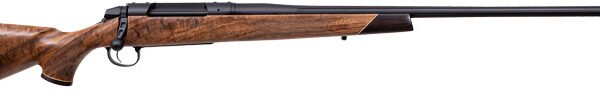 Weatherby 307 Adventure SD Rifle 25 WBY RPM 3rd Capacity 24'' Fluted Threaded Barrel Wood Stock