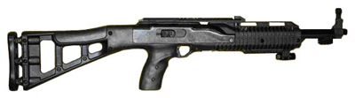 Hi-Point 4095TS 40S&W Carbine 17.5" 10+1 Black