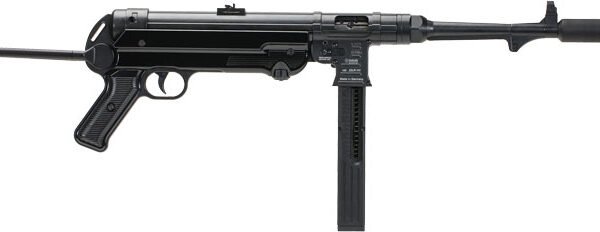 BL MAUSER MP-40 22LR 16.3" - 23-SH FOLDING STK BLACK