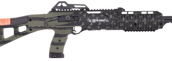 Hipoint 45TS Carbine Rifle .45 ACP 9rd Magazine 17.5" Barrel OD Green Flag