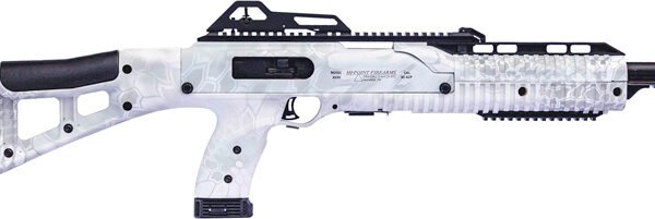HI-POINT CARBINE 45ACP - 17.5" TB 9RD KRYPTEK YETI