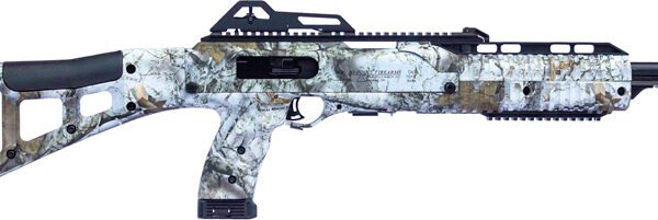 HI-POINT CARBINE 45ACP - 17.5" TB 9RD MOTH WING MIMICRY