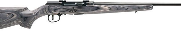 Savage Arms A17 Sporter Rifle 17 WSM 8rd Magazine 22" Barrel Grey Wood