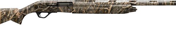 Winchester SX4 Waterfowl Hunter Shotgun 12 ga 3-1/2" Chamber 4rd 26" Barrel Mossy Oak Shadow Grass Habitat