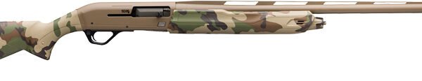 Winchester SX4 Hybrid Hunter Woodland Shotgun 12 ga 3" Chamber 4/rd 28" Barrel Woodland Camo