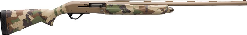 Winchester SX4 Hybrid Hunter Shotgun 20 ga 3" Chamber 4rd Magazine 26" Barrel Woodland Camo