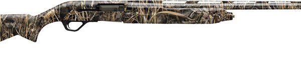 Winchester SX4 Waterfowl Hunter - Realtree Max-7 12 GA Shotgun 4rd Magazine 26" Barrel Camo
