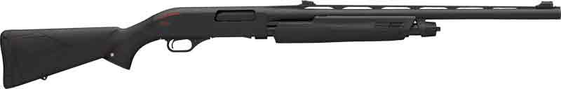 Winchester SXP Turkey 12ga - 3.5" 24"VR Matte Black Syn
