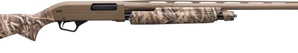 WINCHESTER SXP HYBRID 12GA 3" - 28"VR FDE SHADOW GRASS HABITAT