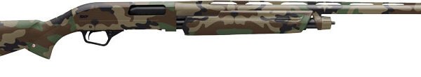 WINCHESTER SXP WATERFOWL 12GA - 3.5" 26" WOODLAND SYNTHETIC