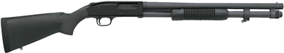 Mossberg 590A1 Shotgun 12 ga 3" Chamber 8rd Magazine 20" Barrel Black Bead Sights