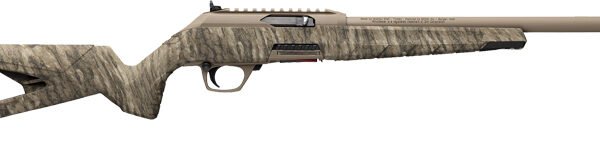 WINCHESTER WILDCAT 22LR 18" - MO BOTTOMLAND/FDE SYNTHETIC