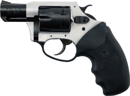 Charter Arms Pathfinder Lite .22 WMR 6rd Capacity 2" Barrel Full Grip