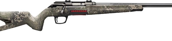 WINCHESTER XPERT BR 17WSM 18" - 8SH BLUED TRUE TIMBER STRATA
