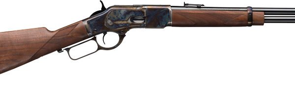 Winchester 1873 Competition Carbine Rifle .357-38 10rd Capacity 20" Barrel High Grade Walnut