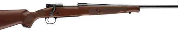 WINCHESTER MODEL 70 270WSM - 24" FEATHERWEIGHT BLUED/WALNUT