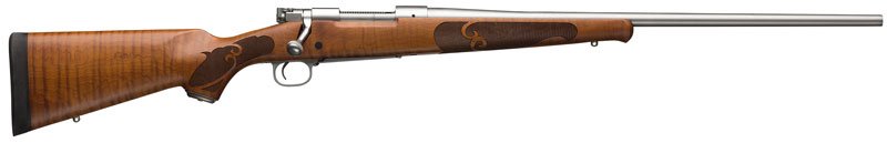 Winchester Model 70 300WM 24" - Featherweight Maple SS