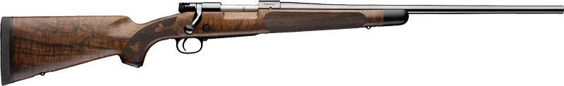 Winchester Model 70 Super - Grade 6.8 Western 24" Claroaaa
