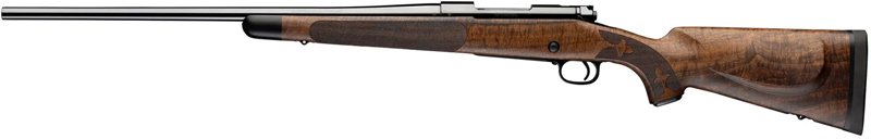 Winchester Model 70 Super - Grade 6.8 Western 24" Claroaaa - Image 2