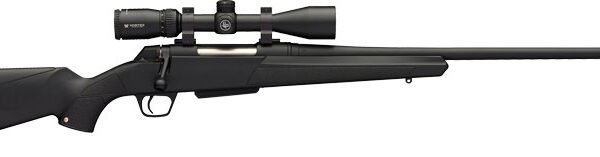 Winchester XPR Scope Combo Rifle 6.5 PRC 3rd Magazine 24" Barrel Black with 3-9x40 Scope