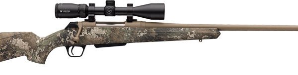 WINCHESTER XPR HUNTER 338WM - 26" W/ 3-9X40 FDE/TT-STRATA