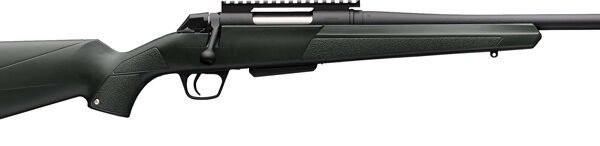 WINCHESTER XPR STEALTH SR 6.8 - WESTERN 16.5" GREEN/MATTE BLK